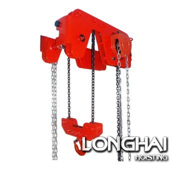 超低凈空手拉葫蘆