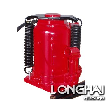 氣動液壓千斤頂