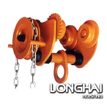 手拉單軌行車(chē)