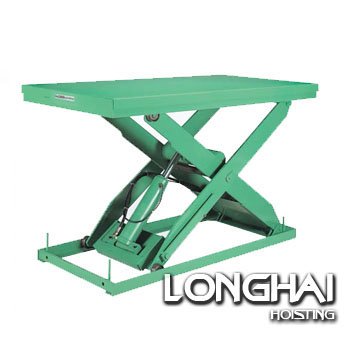 BISHAMON標(biāo)準(zhǔn)型電動升降平臺