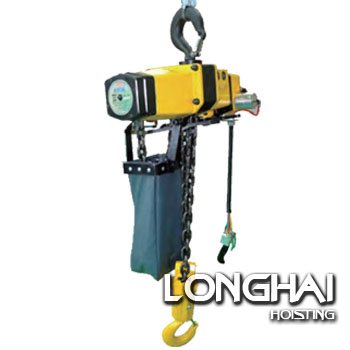 韓國KHC KA3環鏈氣動葫蘆