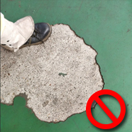 懸浮氣墊搬運車不適用不平地面