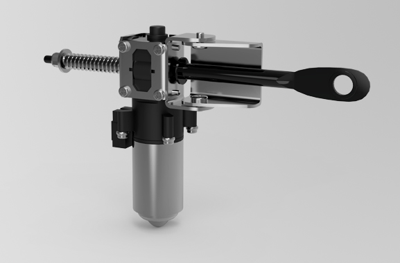 氣墊搬運裝置無夾層氣囊展示