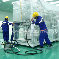 氣墊搬運裝置案例展示（2）