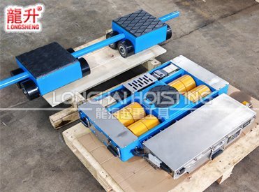 ET-S15C電動(dòng)搬運(yùn)小坦克實(shí)拍一