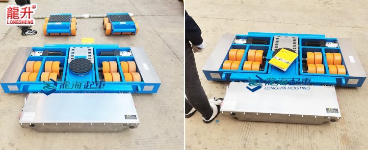 ET-S60C電動搬運小坦克