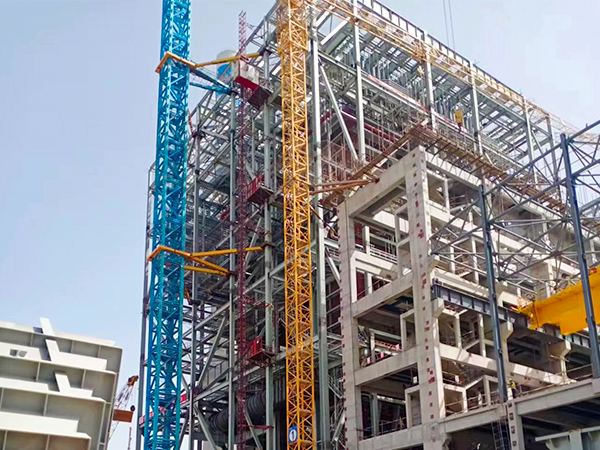 電動同步集裝箱千斤頂