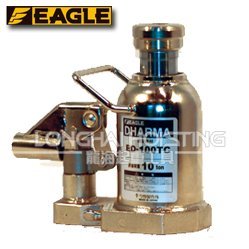 鷹牌ED-100TC無塵室低型液壓千斤頂