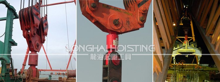 萬向垂重環使用案例