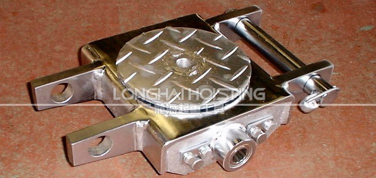 鷹牌無塵手搖搬運小坦克圖片