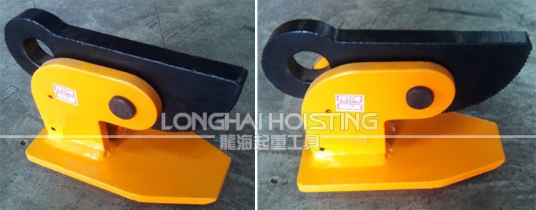 LHC-P橫吊鋼板鉗圖片