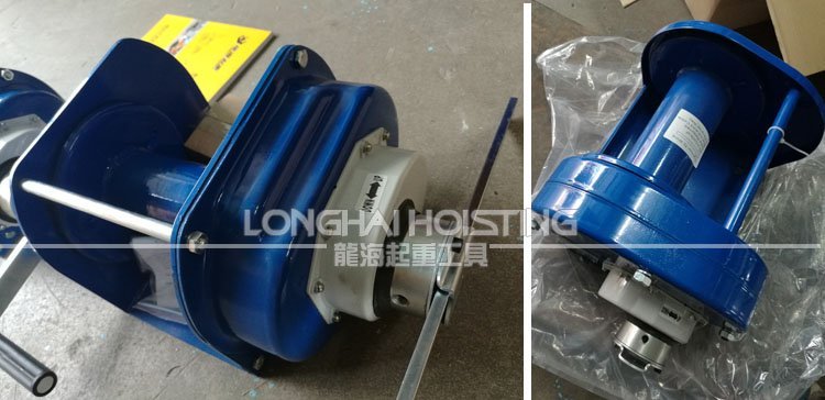 重型手搖絞盤實物現貨