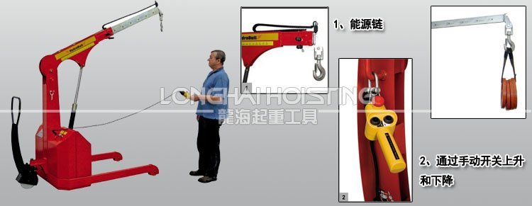 德國(guó)并行底盤(pán)電動(dòng)型液壓小吊車(chē)細(xì)節(jié) 德國(guó)并行底盤(pán)電動(dòng)型液壓小吊車(chē)細(xì)節(jié)