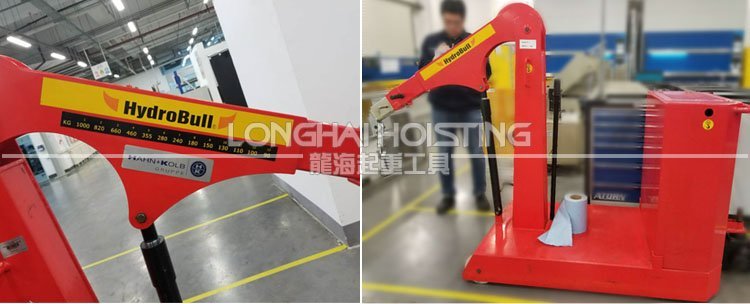 重型手動(dòng)液壓小吊車實(shí)物 重型手動(dòng)液壓小吊車實(shí)物