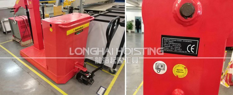 重型手動(dòng)液壓小吊車實(shí)物 重型手動(dòng)液壓小吊車實(shí)物