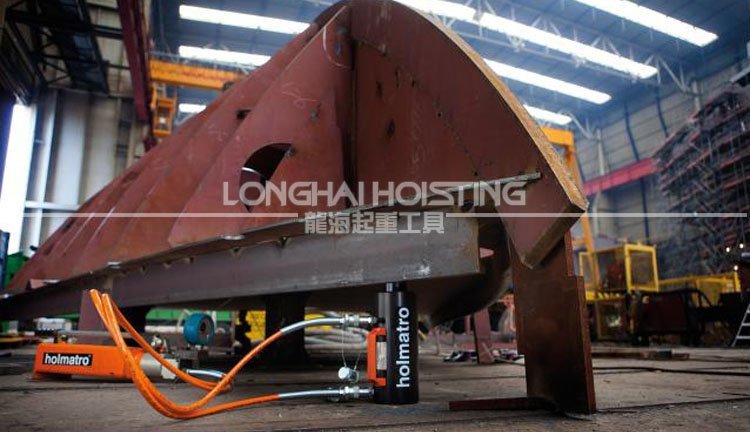 鋁制液壓千斤頂液壓回位應用 鋁制液壓千斤頂液壓回位應用