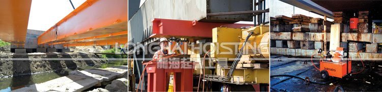 螺母鎖定液壓千斤頂應用領域圖 螺母鎖定液壓千斤頂應用領域圖