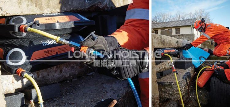 荷馬特holmatro救援起重氣墊應(yīng)用 荷馬特holmatro救援起重氣墊應(yīng)用