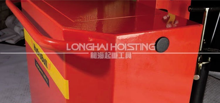 德國液壓小吊車配重箱 德國液壓小吊車配重箱