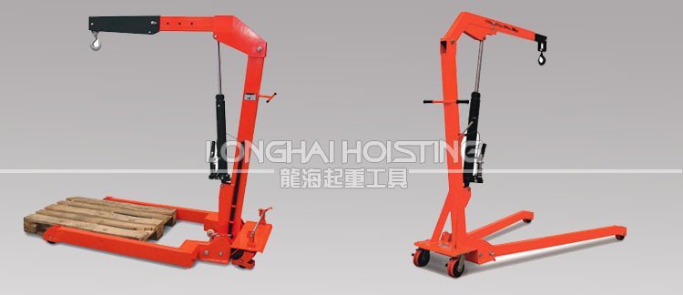 l輕型液壓小吊車 l輕型液壓小吊車