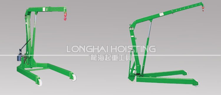 l輕型液壓小吊車 l輕型液壓小吊車