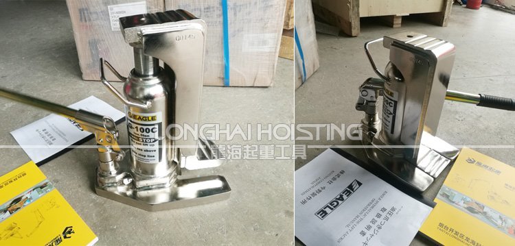 鷹牌無塵室千斤頂