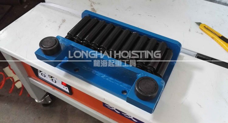 帶導輥重物移運器定制