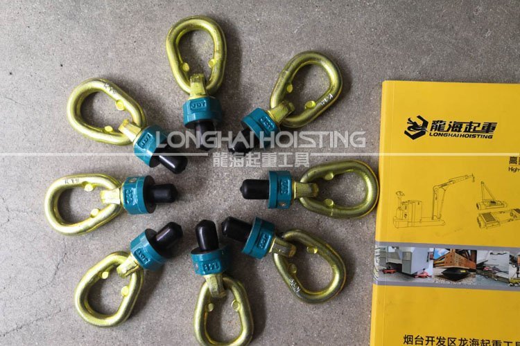 TP可旋轉吊點實物圖