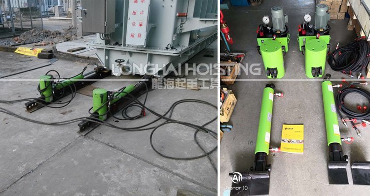 變壓器裝卸搬運(yùn)工具 變壓器裝卸搬運(yùn)工具