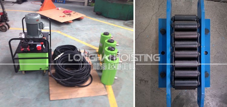 變壓器室外搬運(yùn) 變壓器室外搬運(yùn)