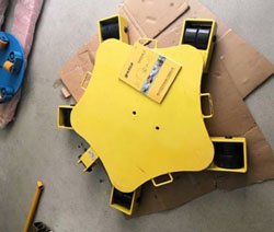 發電機組搬運工具