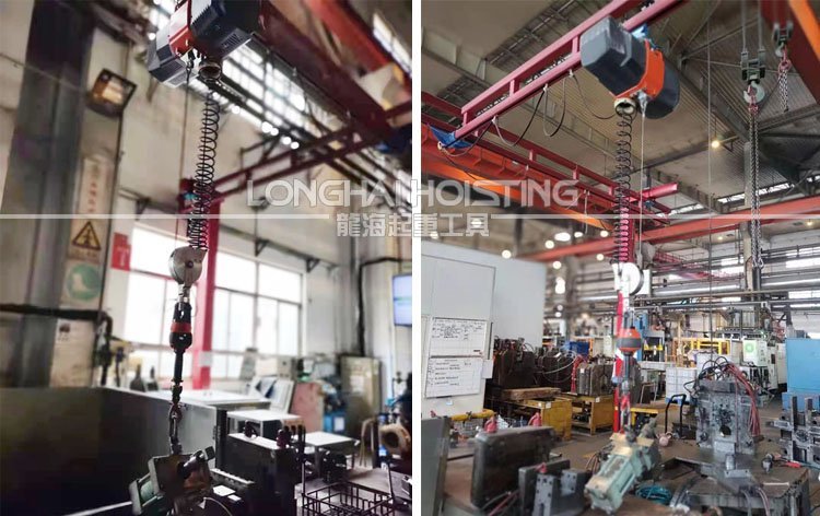 智能制造生產(chǎn)線用電動(dòng)平衡器