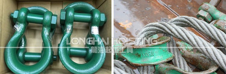 KANSAI輕量型寬體卸扣應用 KANSAI輕量型寬體卸扣應用