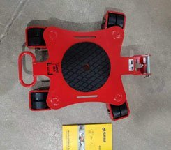 JKB3K萬向搬運(yùn)小坦克實(shí)物