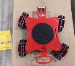 JKB4K萬向搬運(yùn)小坦克實(shí)物