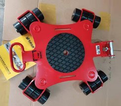 JKB6K萬向搬運(yùn)小坦克實(shí)物