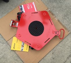 JKB7.5K萬向搬運(yùn)小坦克實(shí)物